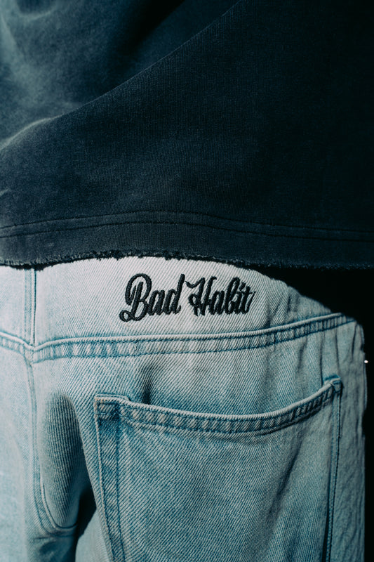 Dominion Jean Shorts