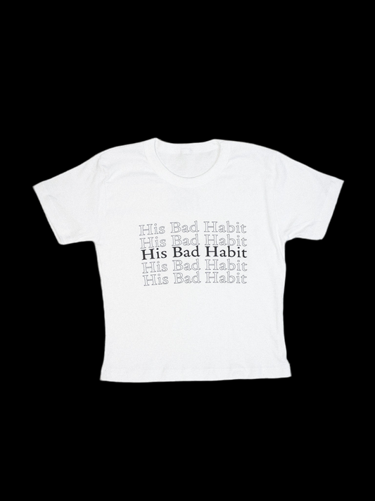 His Bad Habit
